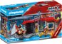 Playmobil 71193 Mitnehm-Feuerwehrstation - Bausatz
