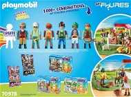 Playmobil My Figures: Lovas farm 70978 - Építőjáték