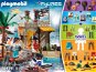 Playmobil My Figures: Kalózok szigete 70979 - Építőjáték