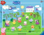 Peppa Pig 8-17 Stück - Puzzle