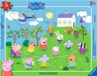 Peppa Pig 8-17 Stück - Puzzle