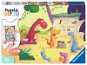 Puzzle Puzzle & Play Dinosaurus 2x24 dílků  - Puzzle