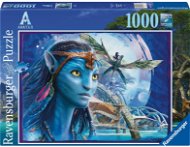 Avatar: A víz útja, 1000 darabos - Puzzle