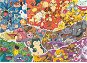 Pokémon 1000 dielikov - Puzzle