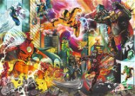 DC Comics: Flash 1000 dielikov - Puzzle