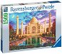 Taj Mahal 1500 dílků  - Puzzle