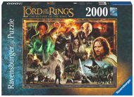 Herr der Ringe: Die Rückkehr des Königs 2000 Teile - Puzzle