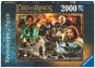 Herr der Ringe: Die Rückkehr des Königs 2000 Teile - Puzzle
