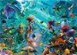Podmořská civilizace 9000 dílků  - Jigsaw