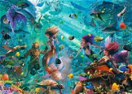 Puzzle Unterwasser-Zivilisation 9000 Teile - Puzzle