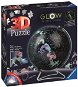 Puzzle-Ball Shining Globe: Sternenhimmel 180 Teile - 3D Puzzle