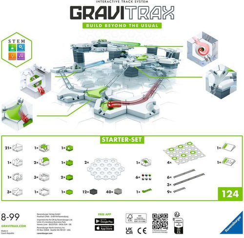 GRAVITRAX GRAVITRAX STARTER SET SPEED*