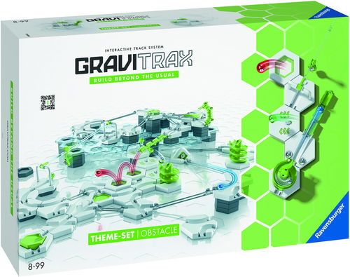 GraviTrax Startovní sada Obstacle- nové balení - Kuličková dráha - Hlavní obrázek
