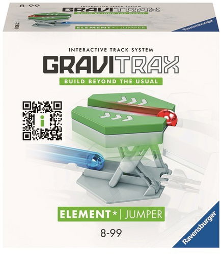 GraviTrax Skokan- nové balení - Kuličková dráha - Hlavní obrázek