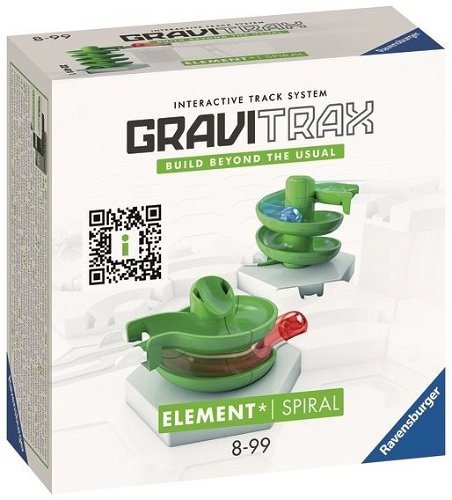 GraviTrax Spirála - nové balení - Ball Track