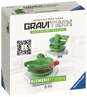 GraviTrax Spirál - új csomagolás - Golyópálya