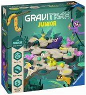 GraviTrax Junior Startovní sada Džungle  - Ball Track
