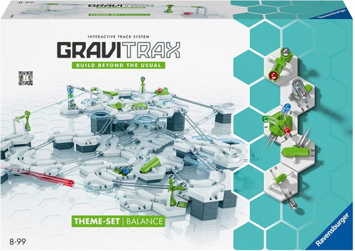 GraviTrax Startovní sada Balance  - Kuličková dráha - Hlavní obrázek