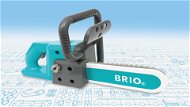 BRIO BUILDER Építőjáték - Láncfűrész - Építőjáték