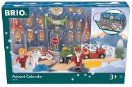 BRIO Adventní kalendář - Herní set