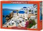 CASTORLAND Puzzle Summer Santorini 500 dílků - Jigsaw