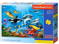 CASTORLAND Puzzle Oceán 200 dielikov - Puzzle