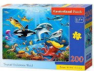 CASTORLAND Puzzle Oceán 200 dílků - Jigsaw
