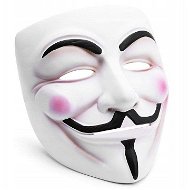 Verk Maska Anonymous - Costume Accessory