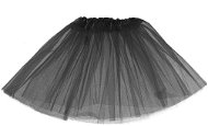 KIK Tylová sukňa čierna - Doplnok ku kostýmu