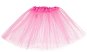 KIK Tylová sukně růžová - Costume Accessory