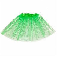 KIK Tylová sukňa zelená - Doplnok ku kostýmu
