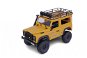 DF models RC crawler Land Rover Defender D90 1:12 LED 4WD proporcionální - Remote Control Car