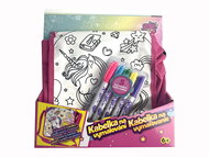 Alltoys Painting Bag Message - Kids' Handbag