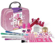 Mamido Baby cosmetic set in pink case - Game Set