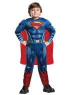 FunCo Children's Action Superman Costume 110-122 M - Costume