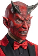 Carnival Toys Latex mask of the noble devil - Carnival Mask