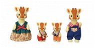Figuren Sylvanian Familie Giraffen-Familie - Figurky