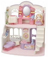 Sylvanian Family Hairdressing salon for ponies - Doll House