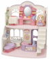 Sylvanian Family Hairdressing salon for ponies - Doll House