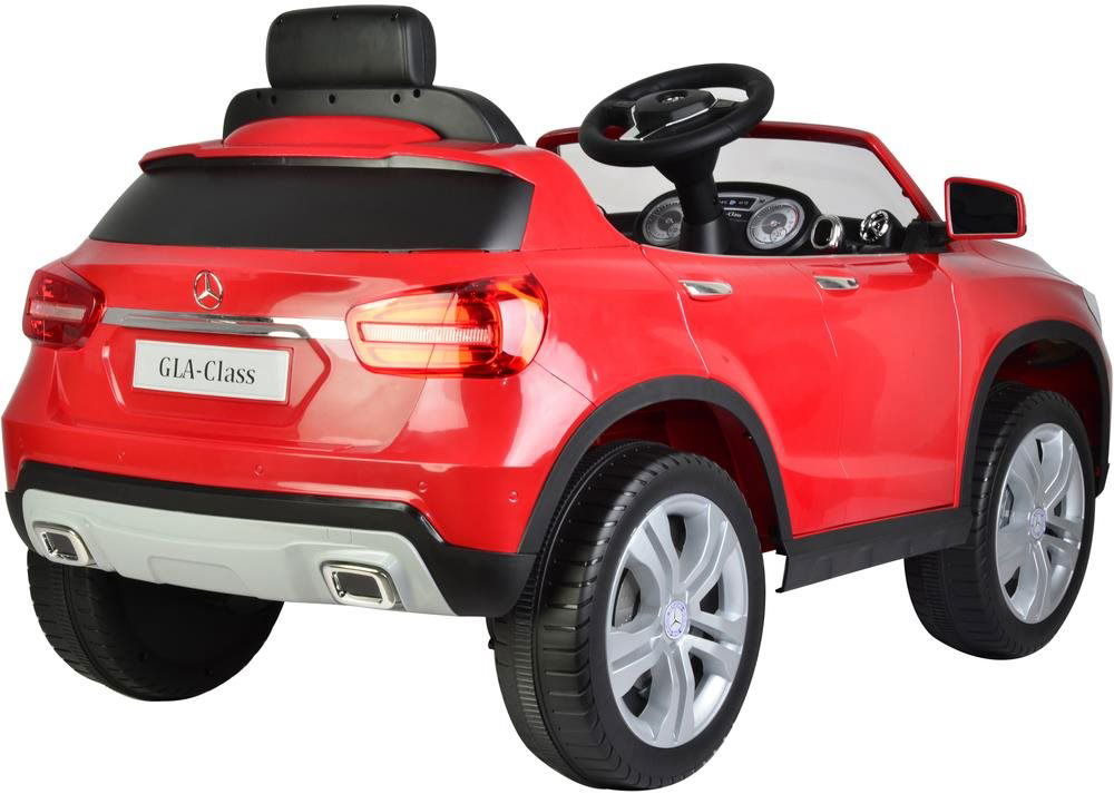 BEC 8111 El. Mercedes GLA Buddy Toy Children s Electric Car Alza.cz