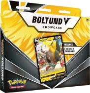 Pokémon TCG: Boltund V Box Showcase - Pokémon karty