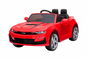 Electric car Chevrolet Camaro 12V, red - Children's Electric Car