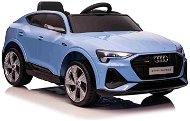 Audi E-tron Sportback 4 x 4 elektromos autó, kék színben - Elektromos autó gyerekeknek