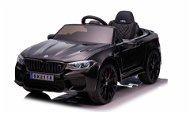 Elektrické autíčko BMW M5 24V, čierne - Elektrické auto pre deti