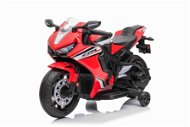 Elektrická Motorka Honda CBR 1000RR 12V, červená - Detská elektrická motorka