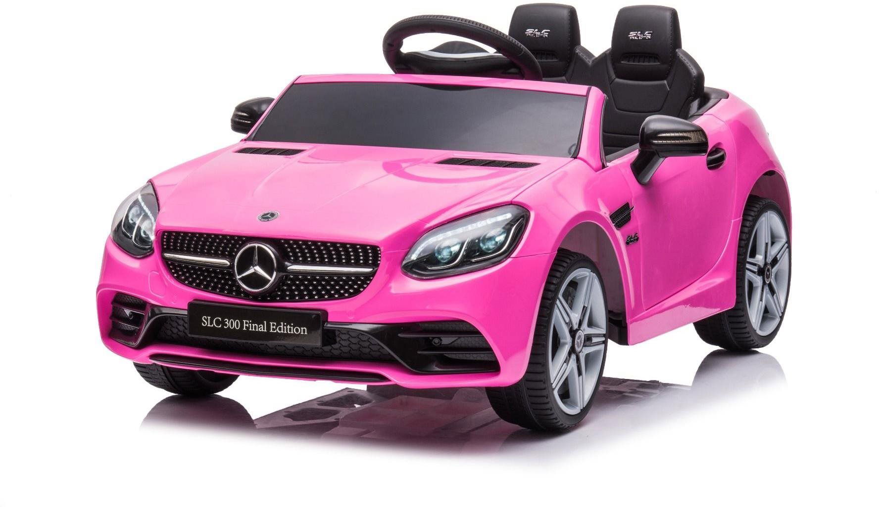 Mercedes benz deals children's electric car