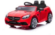 Mercedes-Benz SLC 12 V - piros - Elektromos autó gyerekeknek