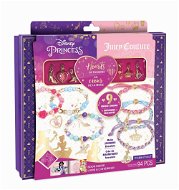 Make it Real Disney Princess X Juicy Couture Hearts of Fashion - Sada na výrobu šperkov