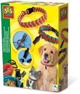 Kreativset Herstellung von Paracord Halsbändern für Haustiere - Kreativní sada