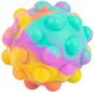 Elpinio Pop IT 3D kulička ombre - Pop it